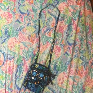 Vera Bradley crossbody bag